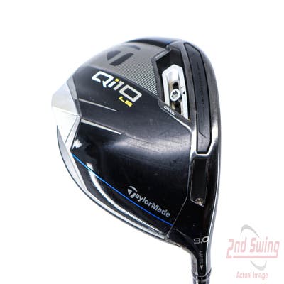 TaylorMade Qi10 LS Driver 9° Mitsubishi Kai'li Blue 60 Graphite X-Stiff Right Handed 46.25in