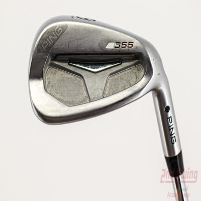 Ping S55 Single Iron 9 Iron Ping CFS Steel Stiff Right Handed Black Dot 36.0in