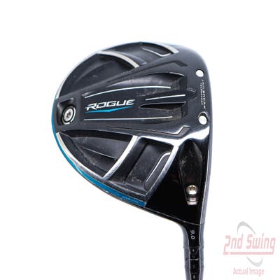 Callaway Rogue Driver 9° Project X SD Graphite X-Stiff Right Handed 45.75in