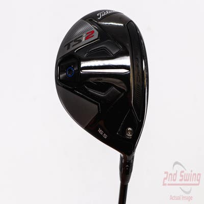 Titleist TSi2 Fairway Wood 4 Wood 4W 16.5° MCA Tensei AV Blue Raw 65 Graphite Regular Right Handed 41.25in