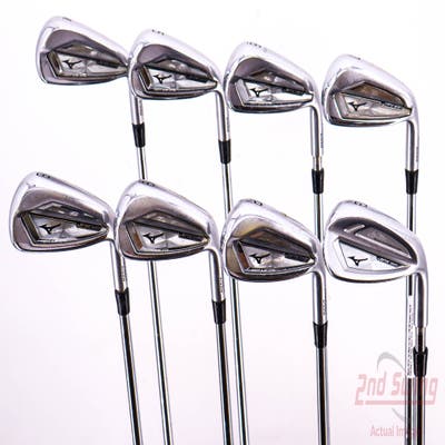 Mizuno JPX 921 Hot Metal Iron Set 4-PW GW Dynamic Gold XP X100 Steel X-Stiff Right Handed 38.5in