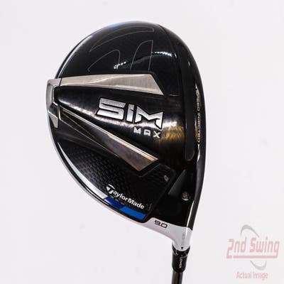 TaylorMade SIM MAX Driver 9° Ping Tour 65 Graphite Stiff Right Handed 45.0in