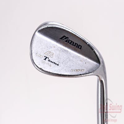 Mizuno MP-T Chrome Wedge Sand SW 56° 13 Deg Bounce Mizuno Exsar IS2 Graphite Regular Right Handed 35.25in