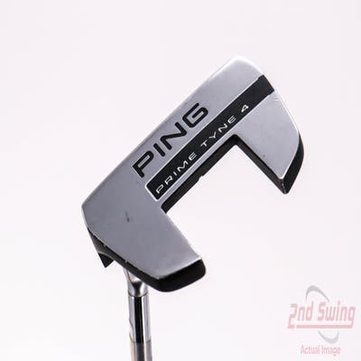 Ping 2023 Prime Tyne 4 Putter Steel Left Handed Black Dot 35.0in