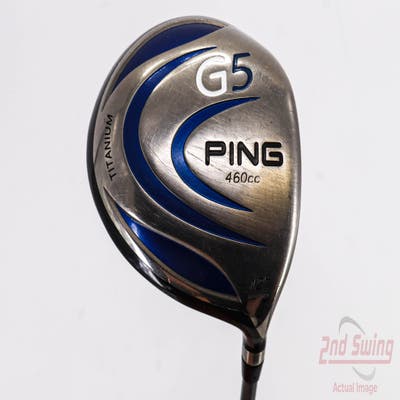 Ping G5 Driver 12° Ping TFC 100D Graphite Soft Regular Right Handed 46.0in