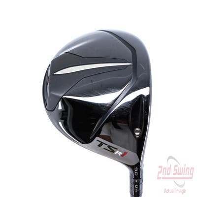 Titleist TSR1 Driver 9° Mitsubishi MMT SpeedMesh 40 Graphite Regular Right Handed 44.75in