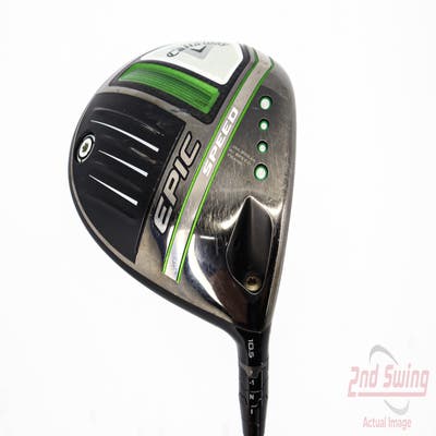 Callaway EPIC Speed Driver 10.5° Mitsubishi MMT 70 Graphite X-Stiff Right Handed 44.75in