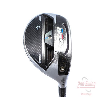 TaylorMade M3 Fairway Wood 3 Wood 3W 15° Mitsubishi Tensei CK 75 Blue Graphite X-Stiff Right Handed 43.0in