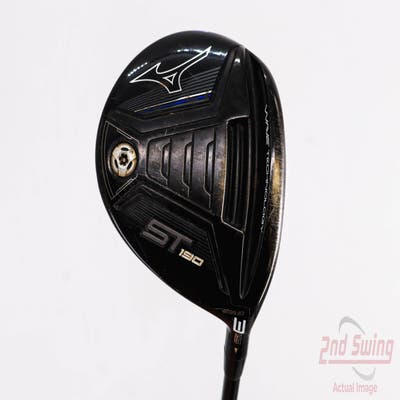 Mizuno ST190 Fairway Wood 3 Wood 3W 15° Fujikura ATMOS 6 Red Graphite Regular Right Handed 43.5in