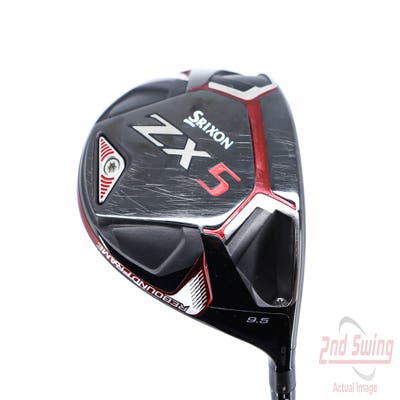 Srixon ZX5 Driver 9.5° Project X EvenFlow Riptide 50 Graphite Regular Right Handed 45.0in