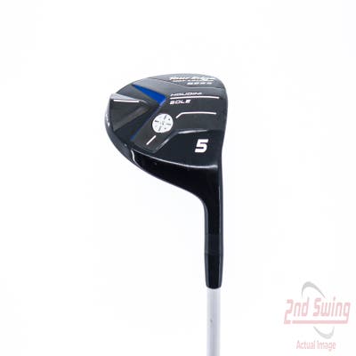 Tour Edge Hot Launch E522 Fairway Wood 5 Wood 5W Mitsubishi Fubuki HL-50 Graphite Senior Right Handed 41.0in