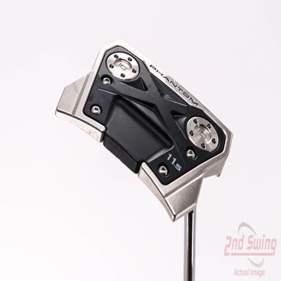 Titleist Scotty Cameron 2022 Phantom X 11.5 Putter Steel Right Handed 36.0in