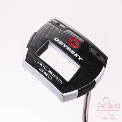 Odyssey Jailbird 380 Limited Edition Putter Steel Right Handed 39.0in