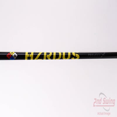 Pull Project X HZRDUS 75 Yellow 6.0 76g Fairway Shaft Stiff 41.25in