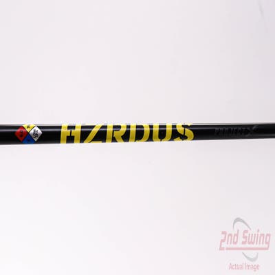 Used W/ Ping RH Adapter Project X HZRDUS 75 Yellow 6.0 76g Driver Shaft Stiff 43.0in