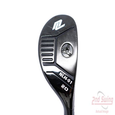 New Level NLH-01 Hybrid 3 Hybrid 20° Fujikura Ventus HB Blue VC 8 Graphite Stiff Right Handed 40.5in