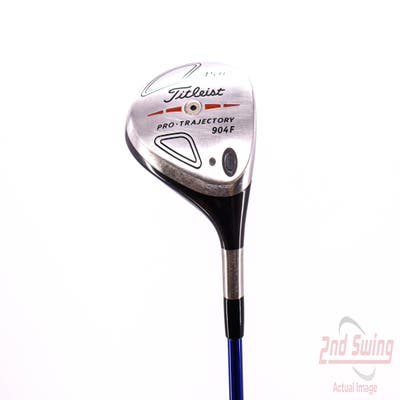 Titleist 904 F Fairway Wood 3 Wood 3W 15° Graphite Design Tour AD YS Fwy Graphite Stiff Right Handed 43.0in