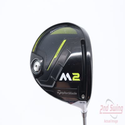 TaylorMade M2 Driver 9.5° Fujikura Speeder Pro 56 XLR8 Graphite Stiff Right Handed 46.0in