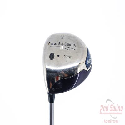 Callaway Great Big Bertha II Driver 9° Callaway GBB System 60 Graphite Regular Left Handed 45.5in