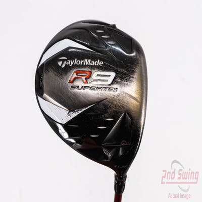 TaylorMade R9 SuperTri Driver 11.5° TM Fujikura Motore 60 Graphite Regular Right Handed 45.5in