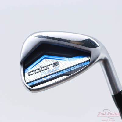 Cobra F-MAX Airspeed Single Iron 6 Iron Cobra Airspeed 50 Graphite Regular Right Handed 37.75in