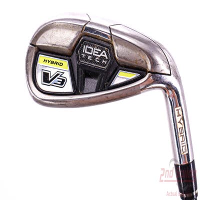 Adams Idea Tech V3 Single Iron 9 Iron Adams Stock Graphite Graphite Senior Right Handed 36.0in