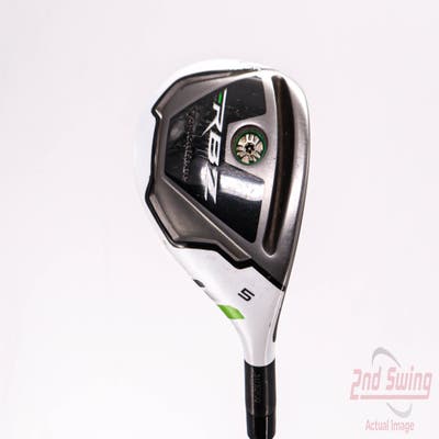 TaylorMade RocketBallz Hybrid 5 Hybrid 25° TM RBZ GRAPHITE 55 Graphite Ladies Right Handed 39.25in