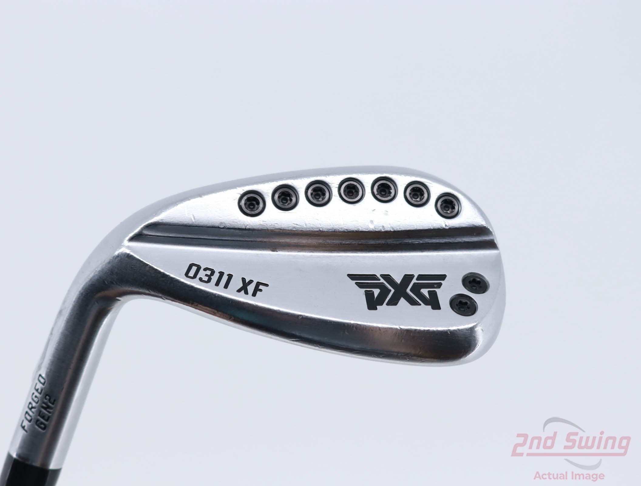 PXG 0311 XF GEN2 Chrome Wedge | 2nd Swing Golf