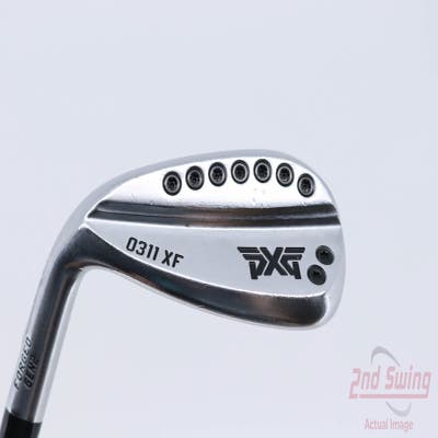 PXG 0311 XF GEN2 Chrome Wedge Gap GW Project X FABULUS 5.0 60g Graphite Senior Left Handed 36.5in