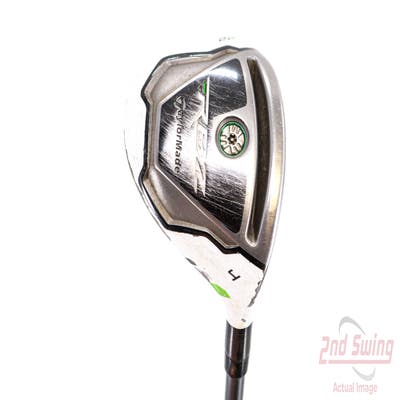 TaylorMade RocketBallz Hybrid 4 Hybrid 22° TM RBZ 65 Graphite Senior Right Handed 41.0in