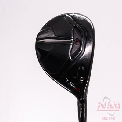 Titleist TSR2 Plus Fairway Wood 3+ Wood 13° Project X HZRDUS Black 4G 70 Graphite Stiff Right Handed 43.0in