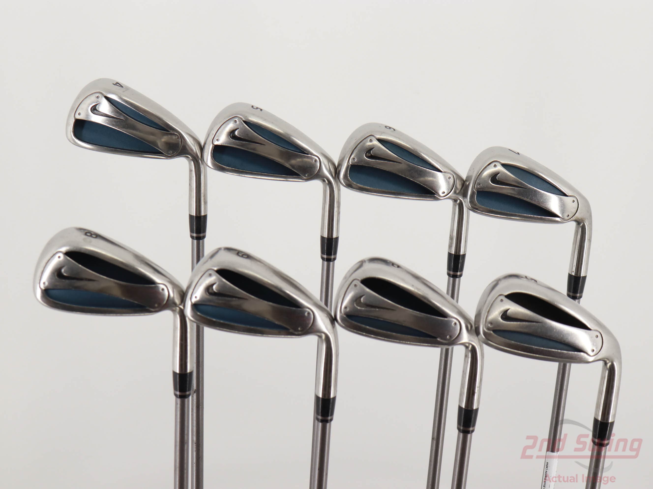 Nike Slingshot Iron Set on sale 4 - PW