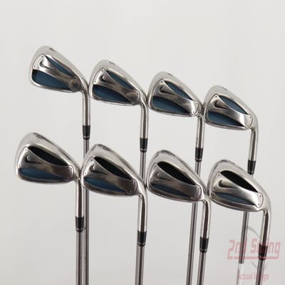 Nike Slingshot Iron Set 4-PW SW Nike Stock Graphite Ladies Right Handed 37.5in