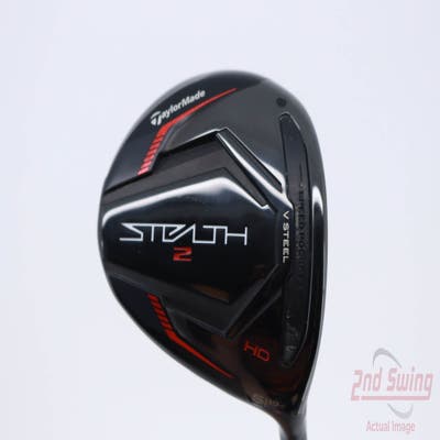 TaylorMade Stealth 2 Fairway Wood 5 Wood 5W 19° Aldila Ascent 45 Graphite Ladies Right Handed 41.25in