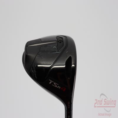 Titleist TSR4 Driver 9° Project X HZRDUS Black 4G 70 Graphite Stiff Right Handed 45.75in