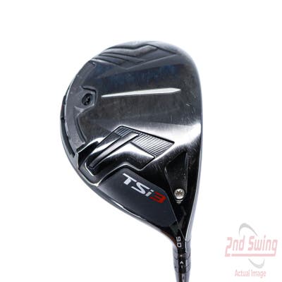 Titleist TSi3 Driver 9° Mitsubishi Tensei 1K Black 65 Graphite Stiff Right Handed 45.25in