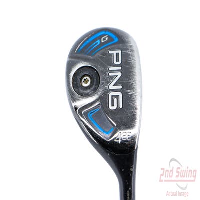 Ping 2016 G Hybrid 4 Hybrid 22° ALTA 70 Graphite Regular Right Handed 40.0in