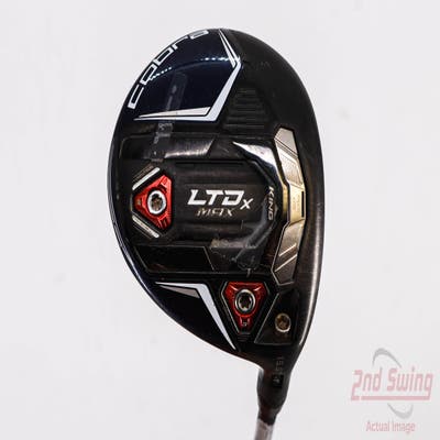 Cobra LTDx Max Fairway Wood 3 Wood 3W 15.5° Project X PXv Graphite Senior Right Handed 42.5in