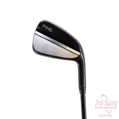 Ping iCrossover Utility Iron 4 Utility PX HZRDUS Smoke Red RDX 80 Graphite X-Stiff Right Handed 39.25in