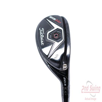 Titleist 915 Hd Hybrid 3 Hybrid 20.5° Mitsubishi Diamana S+ Blue 80 Graphite Stiff Right Handed 40.25in