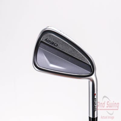 Ping i230 Single Iron 5 Iron True Temper Dynamic Gold 120 Graphite X-Stiff Right Handed Red dot 38.25in