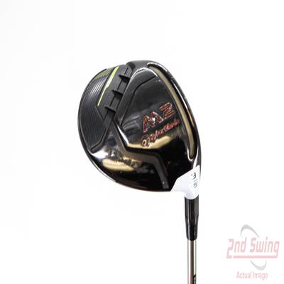 TaylorMade 2019 M2 Fairway Wood 3 Wood 3W 15° Graphite Design Tour AD TP-6 Graphite Stiff Right Handed 43.5in