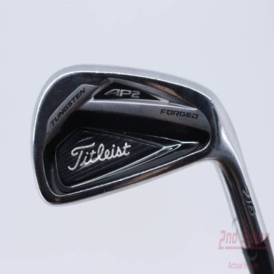 Titleist 716 AP2 Single Iron 6 Iron Dynamic Gold AMT S300 Steel Stiff Right Handed 37.75in