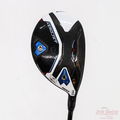 Cobra Aerojet Fairway Wood 3 Wood 3W 15.5° Fujikura Ventus Red TR 5 Graphite Senior Right Handed 42.0in