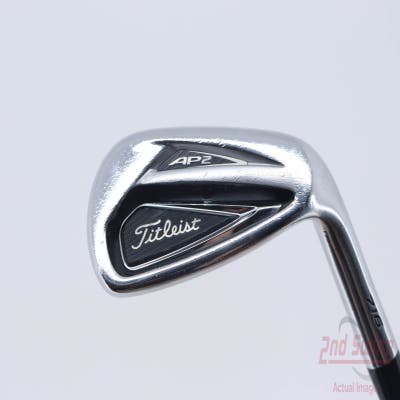 Titleist 716 AP2 Single Iron Pitching Wedge PW Dynamic Gold AMT S300 Steel Stiff Right Handed 35.75in