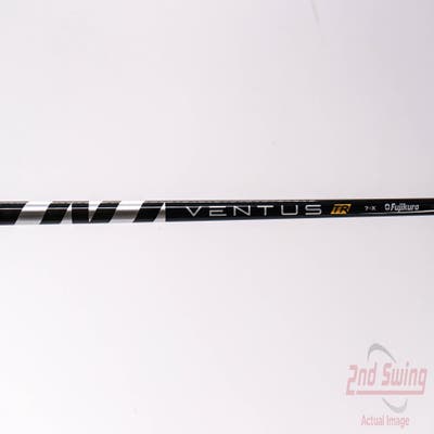 Used W/ Ping RH Adapter Fujikura Ventus TR Velocore Black Driver Shaft X-Stiff 43.0in