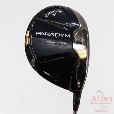 Callaway Paradym Driver 10.5° Aldila Ascent Blue 40 Graphite Senior Right Handed 40.0in