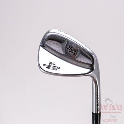 Cobra S3 Pro Forged CB Wedge Gap GW True Temper Dynamic Gold S300 Steel Stiff Right Handed 35.5in