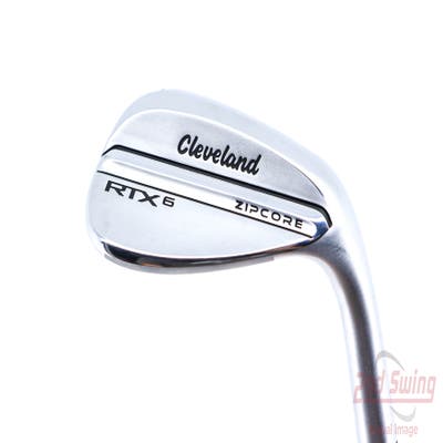 Mint Cleveland RTX 6 ZipCore Tour Satin Wedge Gap GW 52° 10 Deg Bounce Dynamic Gold Spinner TI Steel Wedge Flex Right Handed 35.5in