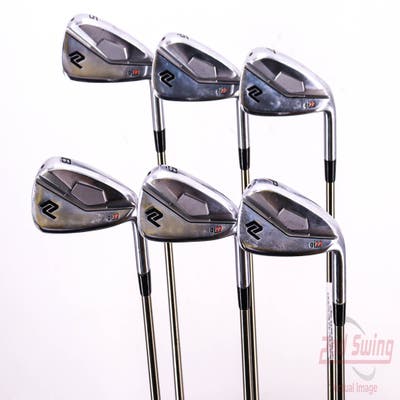 New Level gi22 Iron Set 5-PW UST Mamiya Recoil ESX 460 F3 Graphite Regular Right Handed 38.0in